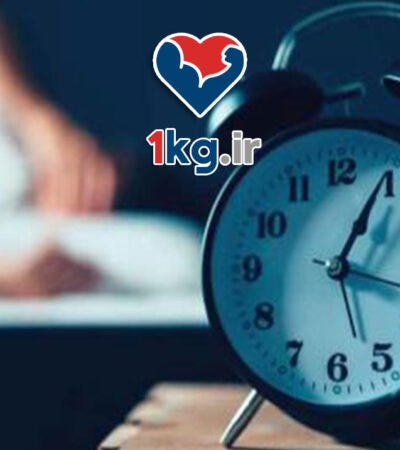 لاغری با تمرکز بر کیفیت خواب