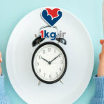 لاغری با مدیریت زمان خوردن: رویکردی علمی، انعطاف‌پذیر و پایدار برای کاهش وزن