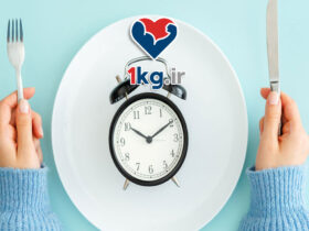 لاغری با مدیریت زمان خوردن: رویکردی علمی، انعطاف‌پذیر و پایدار برای کاهش وزن