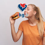 لاغری با کاهش خوردن بی هدف