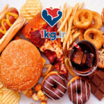 لاغری با کاهش مصرف خوراکی های فرآوری شده