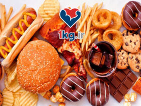 لاغری با کاهش مصرف خوراکی های فرآوری شده