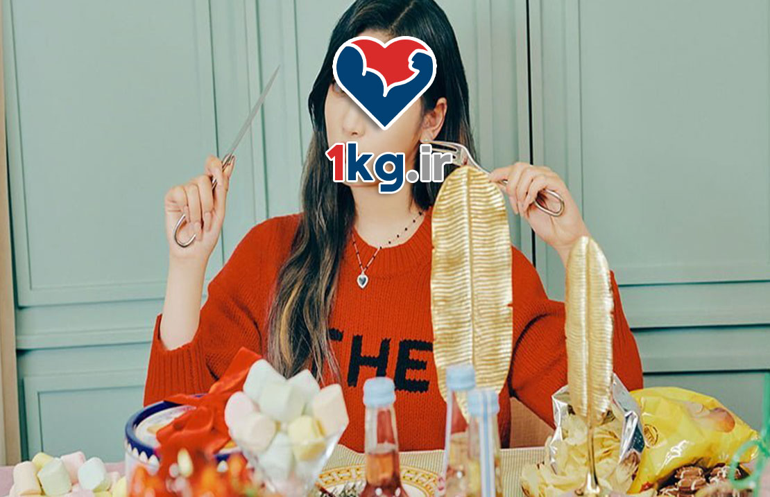 لاغری با مدل تغذیه ای ساده و موثر+راهکارهایی که 100% نمیدانید