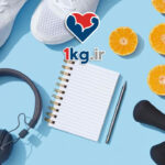 لاغری با برنامه روزانه قابل اجرا+ 10 استراتژی کارآمد