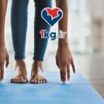 لاغری با تمرینات انعطاف پذیری و کششی