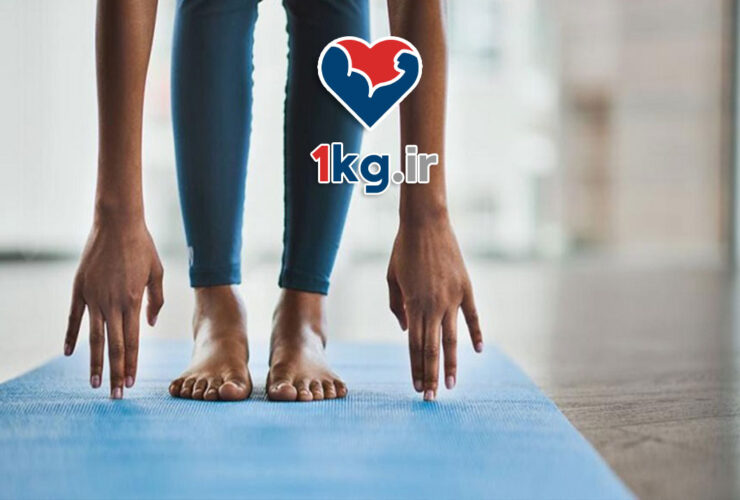 لاغری با تمرینات انعطاف پذیری و کششی