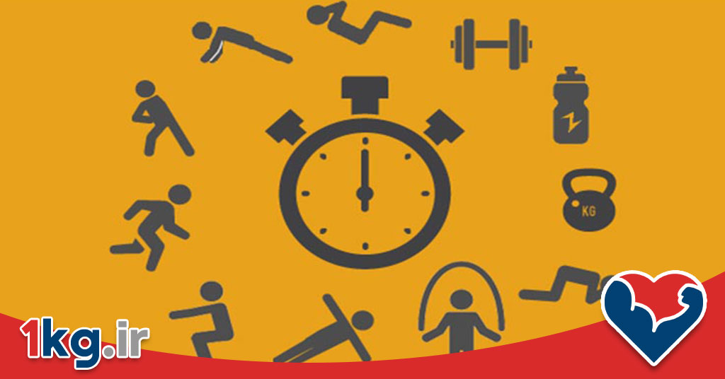 لاغری با تمرینات دایره ای خانگی: سریع، موثر و بدون نیاز به باشگاه