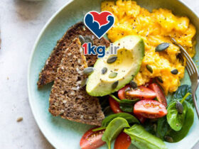 آشنایی با اصول لاغری با تغذیه ساده و کاربردی