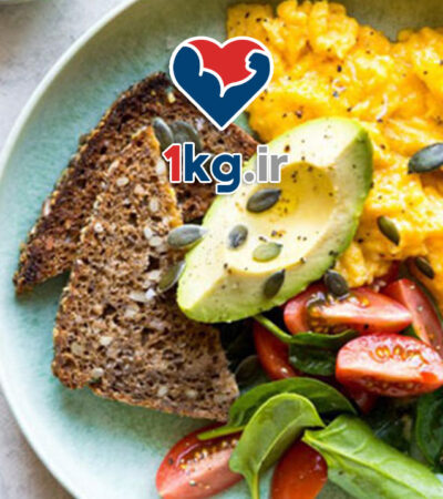 آشنایی با اصول لاغری با تغذیه ساده و کاربردی