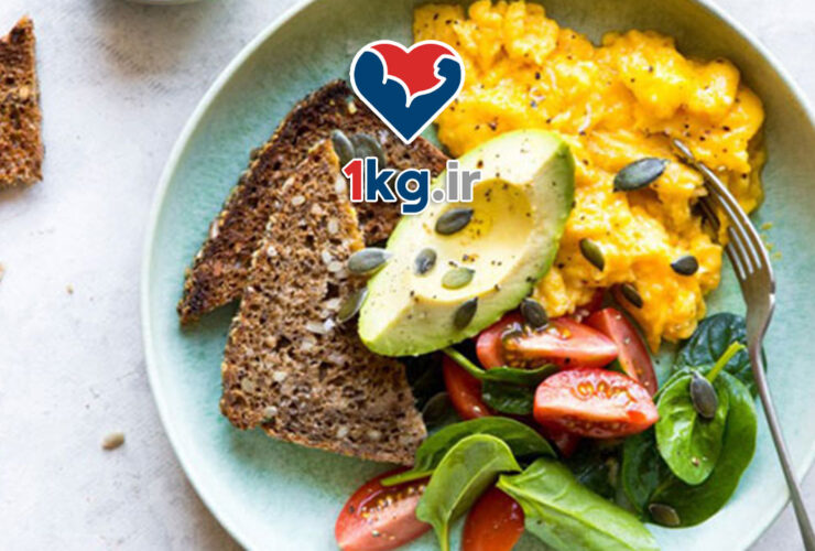 آشنایی با اصول لاغری با تغذیه ساده و کاربردی 42 آشنایی با اصول لاغری با تغذیه ساده و کاربردی