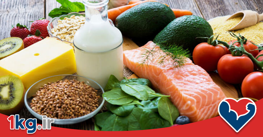 آشنایی با اصول لاغری با تغذیه ساده و کاربردی 28 آشنایی با اصول لاغری با تغذیه ساده و کاربردی