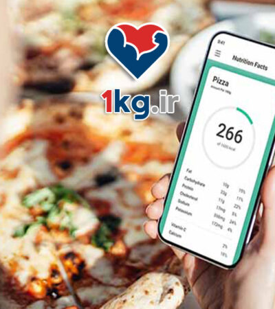 0 تا 100 لاغری بدون کالری شماری