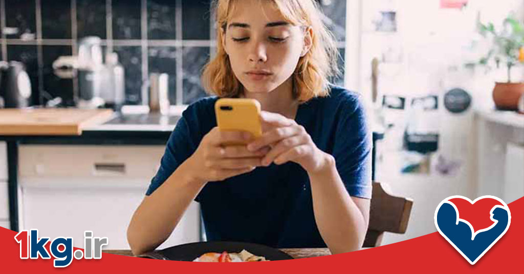 لاغری بدون کالری شماری وسواس گونه