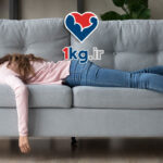 چاقی ناشی از سبک زندگی کم تحرک؛ چرا تحرک کم باعث افزایش وزن می‌شود؟