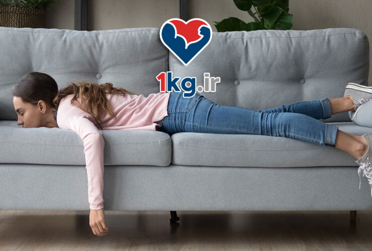 چاقی ناشی از سبک زندگی کم تحرک؛ چرا تحرک کم باعث افزایش وزن می‌شود؟