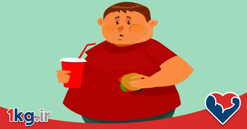 چاقی ناشی از سبک زندگی کم تحرک؛ چرا تحرک کم باعث افزایش وزن می‌شود؟