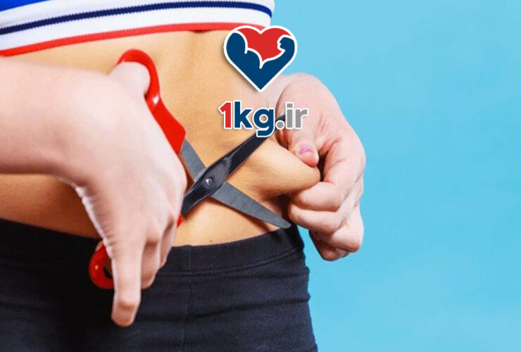 چربی سوزی ماندگار با روش علمی+ 5 روش موثر