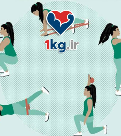 تمرینات مقاومتی برای کاهش چربی شکمی 55 تمرینات مقاومتی برای کاهش چربی شکمی