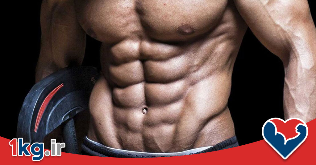 تمرینات مقاومتی برای کاهش چربی شکمی
