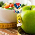 کاهش وزن پایدار بدون رژیم سخت