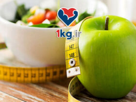 کاهش وزن پایدار بدون رژیم سخت 39 کاهش وزن پایدار بدون رژیم سخت