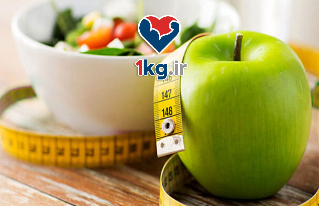 کاهش وزن پایدار بدون رژیم سخت 25 کاهش وزن پایدار بدون رژیم سخت