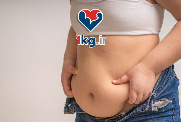 اضافه وزن ناشی از استرس مزمن: تحلیل جامع، علمی و کاربردی