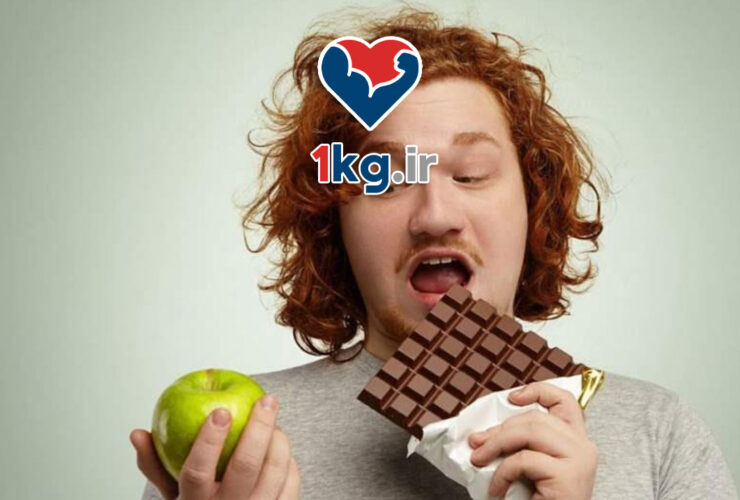 علل اضافه وزن ناشی از تغذیه احساسی+6 علت مهم