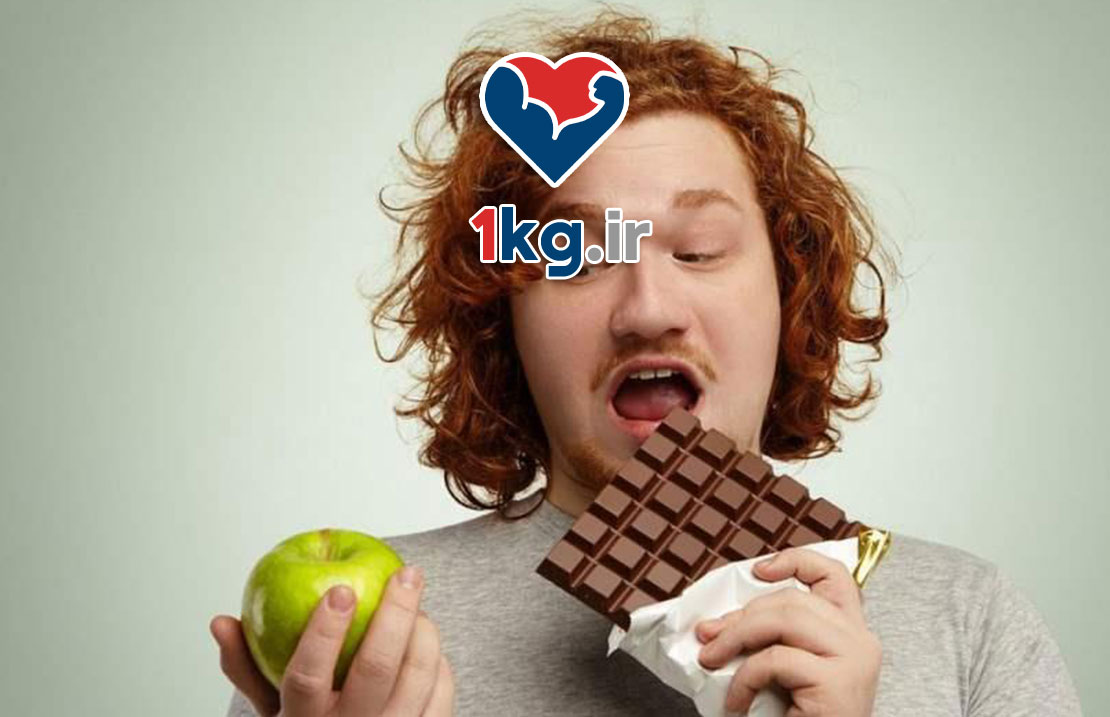 علل اضافه وزن ناشی از تغذیه احساسی+6 علت مهم