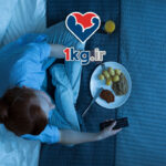 اضافه وزن ناشی از خواب ناکافی