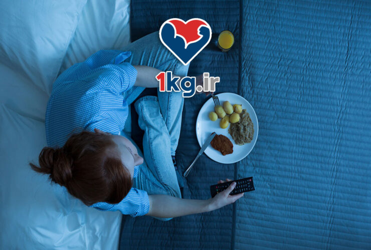 اضافه وزن ناشی از خواب ناکافی 27 اضافه وزن ناشی از خواب ناکافی