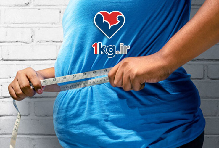 چرا اضافه وزن ناشی از یائسگی به وجود می آید؟