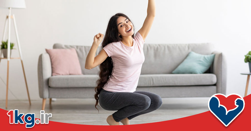 کاهش وزن با تنظیم انرژی ورودی–خروجی: راهنمای جامع برای کاهش وزن پایدار