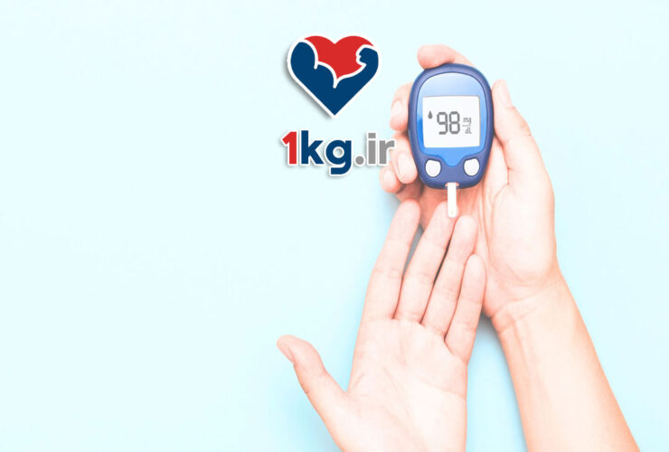 لاغری با تثبیت نوسانات قند خون
