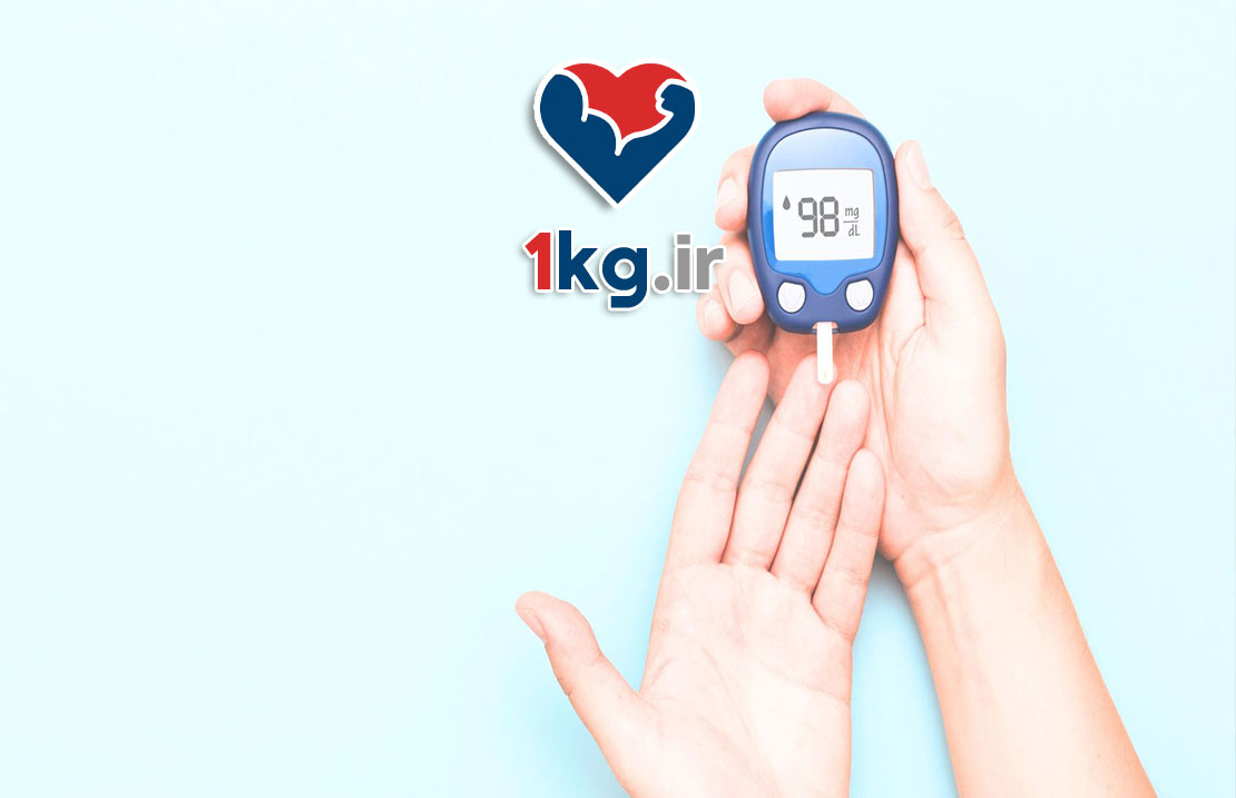 لاغری با تثبیت نوسانات قند خون