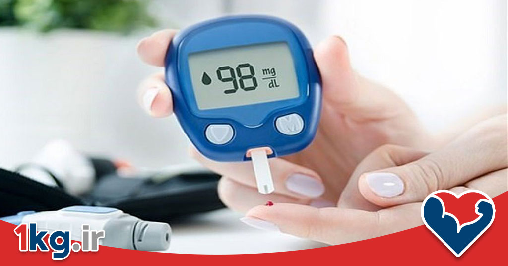 لاغری با تثبیت نوسانات قند خون