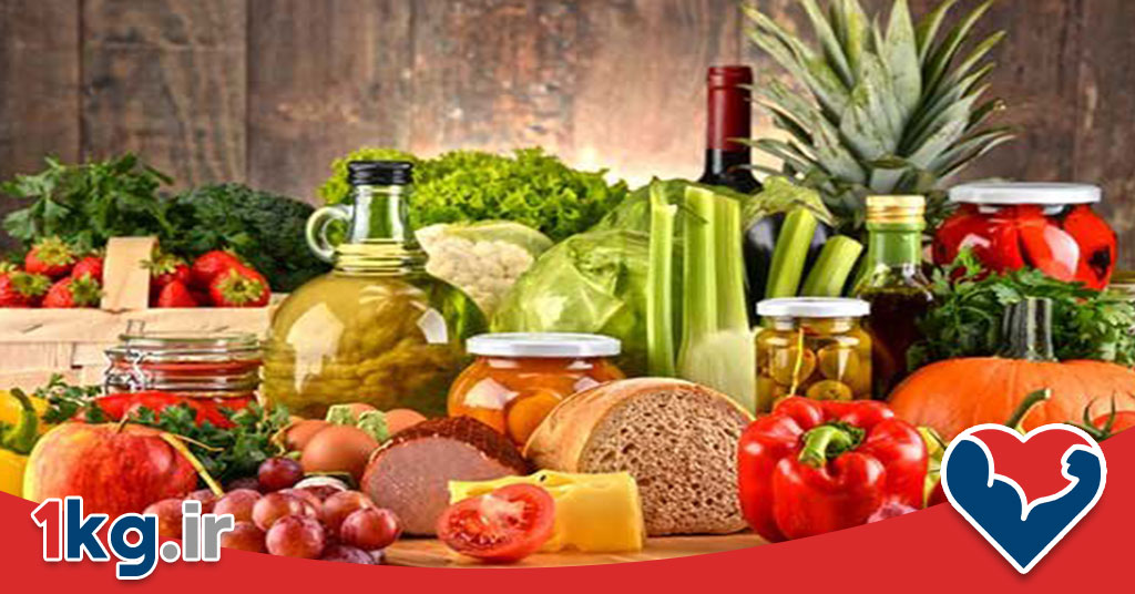 برنامه لاغری بدون محرومیت+ 0 تا 100 موارد اساسی