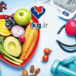 برنامه لاغری بدون محرومیت+ 0 تا 100 موارد اساسی