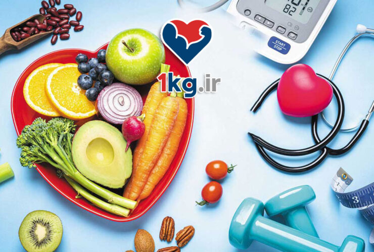 برنامه لاغری بدون محرومیت+ 0 تا 100 موارد اساسی