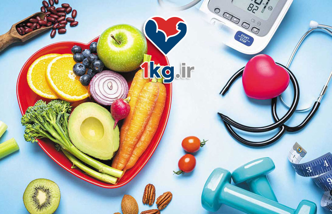 برنامه لاغری بدون محرومیت+ 0 تا 100 موارد اساسی