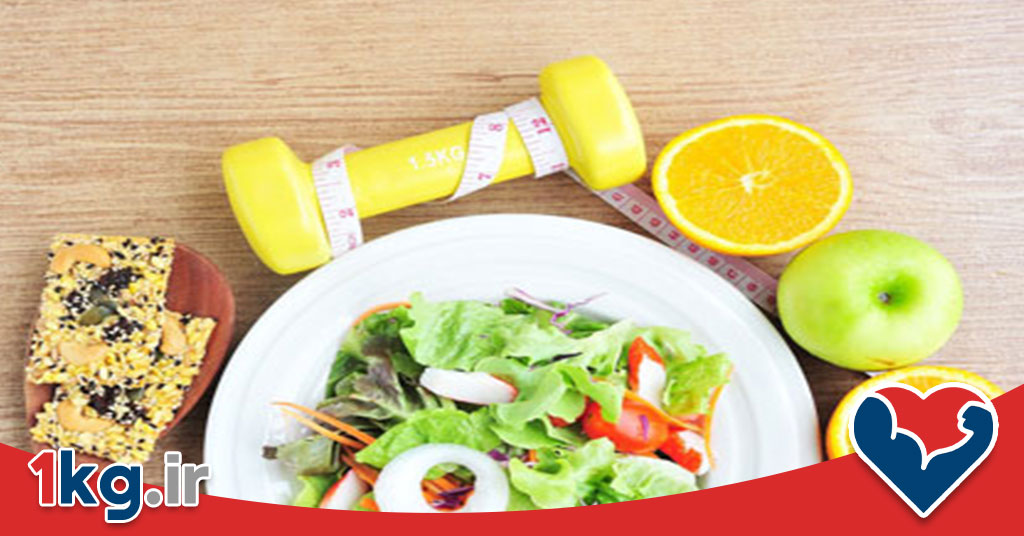 لاغری با الگوی خوردن کم تحریک: راهنمای جامع کاهش وزن سالم و پایدار