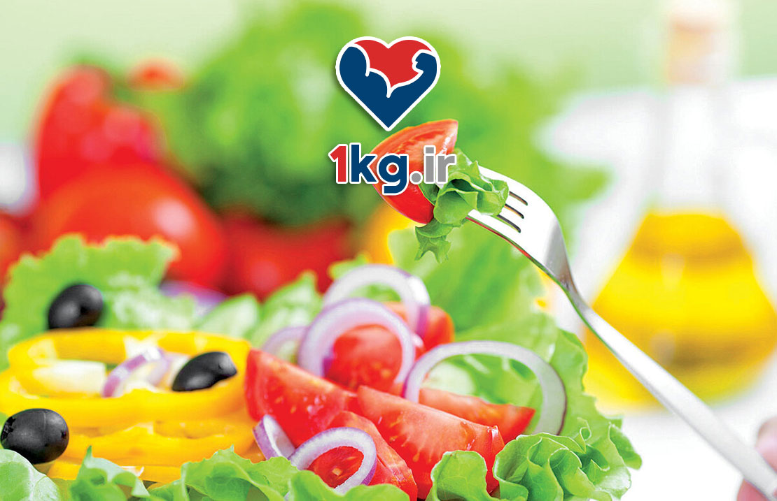 لاغری با الگوی خوردن کم تحریک: راهنمای جامع کاهش وزن سالم و پایدار