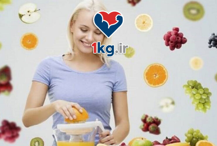 لاغری با پاکسازی تغذیه ای+راهکارهای 100%موثر