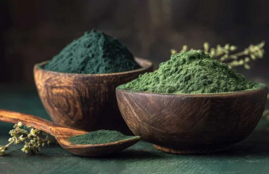 خواص جلبک اسپیرولینا برای لاغری