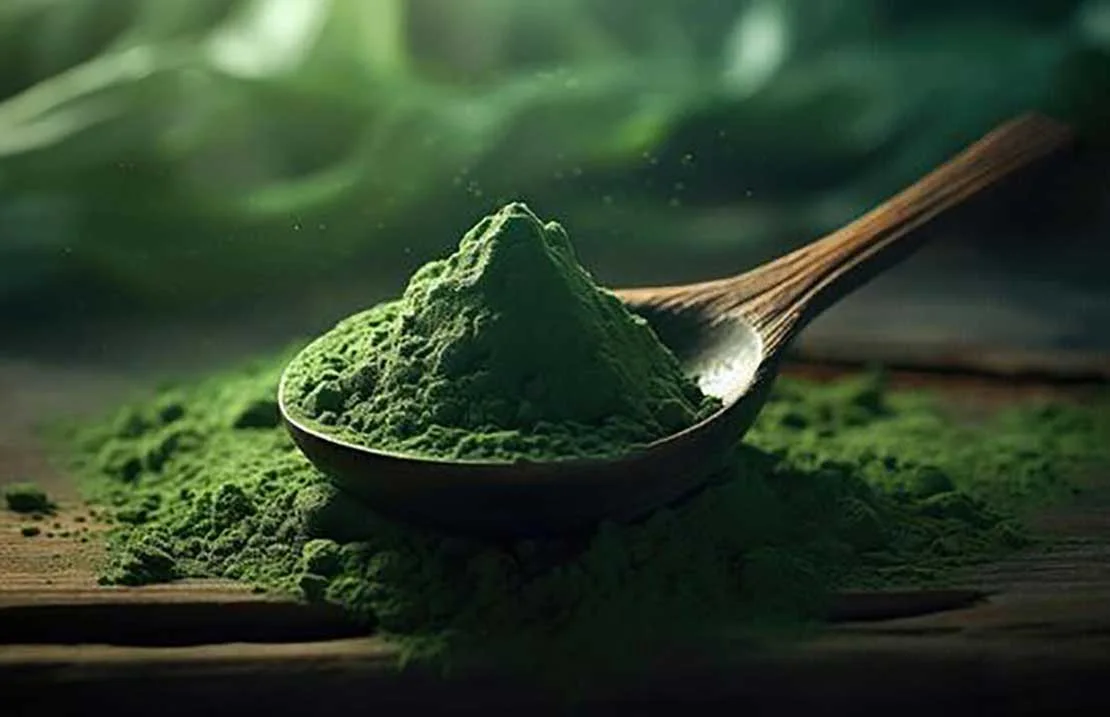 فواید جلبک اسپیرولینا برای لاغری