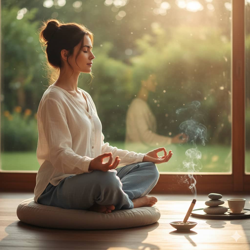 تأثیر ذهن آرام روی بدن/ترکیب فیتنس و سلامت روان در زندگی مدرن 27 تاثیر ورزش بر سلامت روح و روان