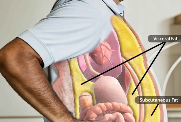 نشانههای چاقی و شکم هورمونی: چرا با ورزش و رژیم هم لاغر نمیشوم؟ 51 نشانههای چاقی و شکم هورمونی: چرا با ورزش و رژیم هم لاغر نمیشوم؟