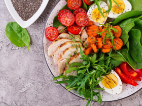 تعذیه بعد از جراحی بینی