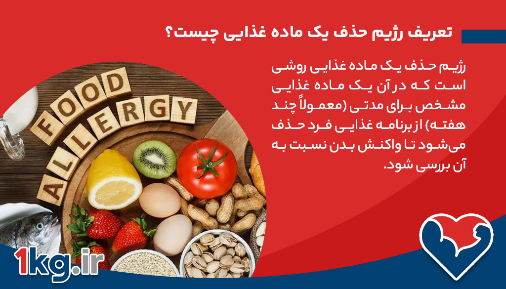 رژیم حذف یک ماده غذایی: راهکاری هوشمندانه برای بهبود سلامت 26 تعریف رژیم حذف یک ماده غذایی چیست؟