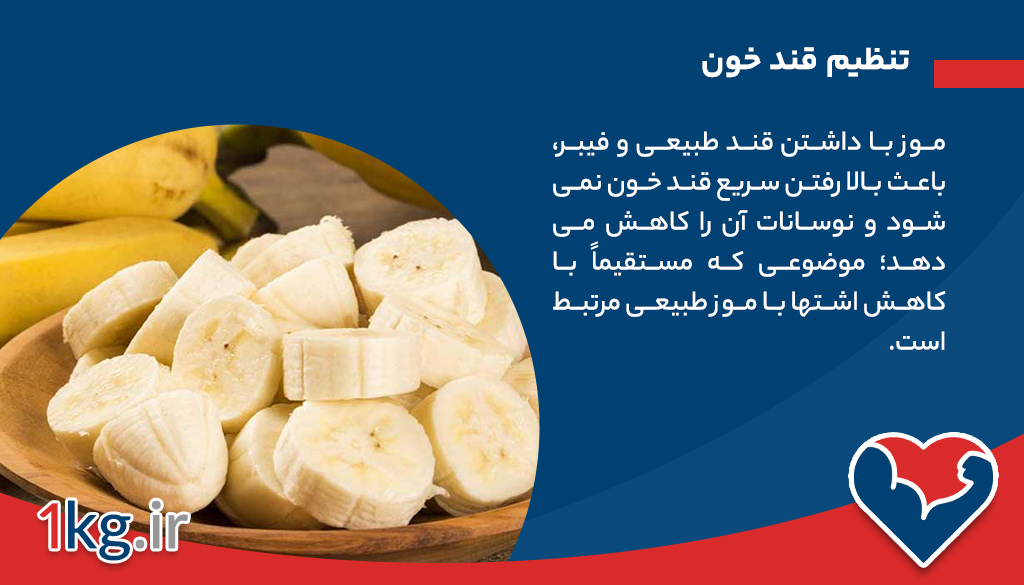 کاهش اشتها با موز طبیعی 28 چرا کنترل اشتها مهم است؟